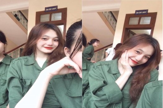 chịch việt Áo dài body suit của em nhìn mà nứng